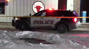 Stadium Sports Club Bar Shooting in Rolling Meadows, IL Injures Three People.