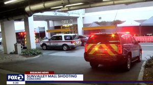 Calvin Crosby Succumbs to Injuries from New Years Eve Mall Shooting in Concord, CA.