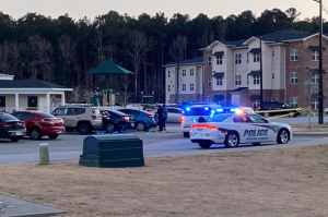 Waters at St. James Apartments Shooting in Goose Creek, SC Injures One Person.