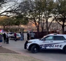 Lamonte Robert Watkins Fatally Injured in Euless, TX Apartment Complex Shooting.