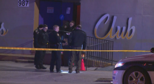 The Player’s Club Parking Lot Shooting in Lexington, KY Injures One Man.