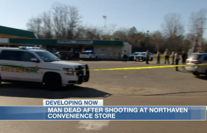 Andre Harwell Fatally Injured in Northaven, TN Convenience Store Shooting.