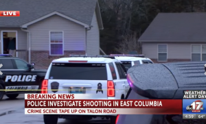 Hawks Ridge Apartments Shooting in Columbia, MO Leaves One Man Injured.