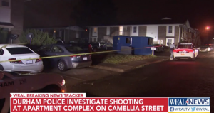 Azalea Park Apartments Shooting in Durham, NC Injures One Teen.