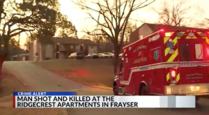 Ridgecrest Apartments Shooting in Memphis, TN Claims Life of One Man.