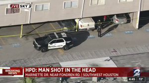 Houston, TX Apartment Complex Shooting Critically Injures One Man.