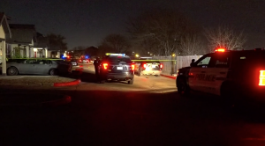 San Antonio, TX Apartment COmplex Shooting leaves Young Man in Critical Condition.