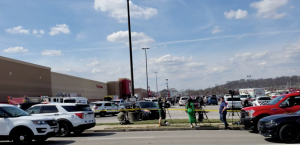 Alias Philips Fatally Injured in Cincinnati, OH Shopping Center Shooting.