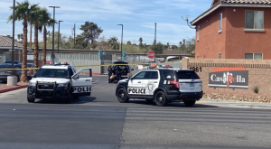 Las Vegas, NV Apartment Complex Shooting at Mountain Vista St. Leaves One Man Injured.