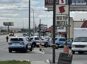 Red Top Motel Shooting in Spokane Valley, WA Leaves One Person in Critical Condition.