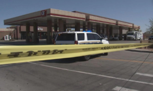 Rene Sanchez Fatally Injured in Phoenix, AZ Gas Station Shooting.
