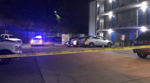 Tarrance Martin Fatally Injured in Nashville, TN Hotel Parking Lot Shooting.