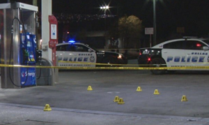 David Garcia Fatally Injured in Dallas, TX Gas Station Shooting.