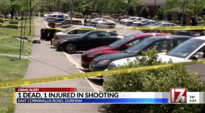 Cadence at RTP Apartment Complex Shooting in Durham, NC Claims One Life, Injures One Other.