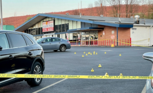 Emmanuel Negrón Fatally Injured in Reading, PA Shopping Center Parking Lot Shooting.