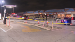 Fort Worth, TX Shopping Center Shooting Claims Life of One Man.