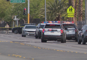 Las Vegas, NV Apartment Complex Shooting Claims One Life, Injures One Other.