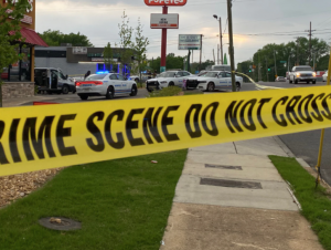 James Yarbrough Fatally Injured in Memphis, TN Restaurant Parking Lot Shooting.