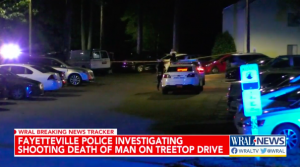 Lee Otis Evans Jr. Fatally Injured in Fayetteville, NC Apartment Complex Shooting.