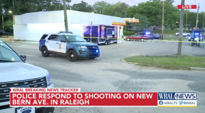 Devonte Latreal Martin Fatally Injured in Raleigh, NC Gas Station Shooting.