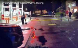 Angelina Palmer Fatally Injured in Spanaway, WA Gas Station Shooting.