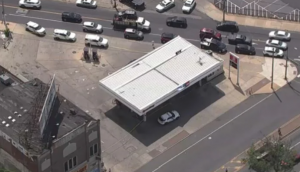Kevin Mosley Fatally Injured in Philadelphia, PA Gas Station Shooting.