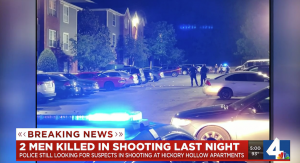 Kalem Buford, Demonate Garden Fatally Injured in Antioch, TN Apartment Complex Shooting; Two Others Wounded.