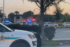 Ricky Jones Fatally Injured in Orlando, FL Parking Lot Shooting.