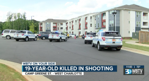 Yimere Joyner Fatally Injured in Charlotte, NC Apartment Complex Shooting.