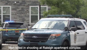 Aaron Jamel Downer Fatally Injured in Raleigh, NC Apartment Complex Shooting.