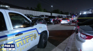 William Reyes and Three Other People Fatally Injured in Houston, TX Apartment Complex Shooting.