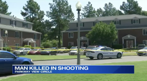 Timothy Pinkins Fatally Injured in Memphis, TN Apartment Complex Shooting.