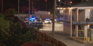 Javion Scruggs Fatally Injured in Nashville, TN Motel Parking Lot Shooting.