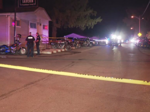 Glen Clark, Nicholas Dowler Fatally Injured in Columbus, OH Bar Shooting; Three Others Wounded.