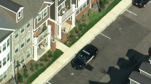 Christopher MacLeod Fatally injured in Ewing Township, NJ Apartment Complex Shooting.
