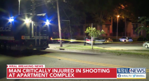 Brian Davis Fatally Injured in Durham, NC Apartment Complex Shooting.