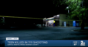De’Andre Johnson Fatally Injured in Capitol Heights, Maryland Convenience Store Shooting; Three People Wounded.