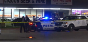 Bobby Lockhart, Sirmiltons Evans Fatally Injured in Dallas, TX Strip Mall Shooting.