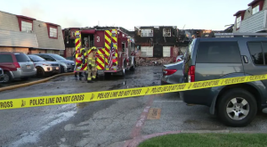 Eddie Johnson Jr. Tragically Loses Life in Mesquite, TX Apartment Complex Fire.