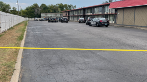 Kentrell Kindred Fatally Injured in Oklahoma City, OK Motel Shooting.