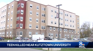 Diego Velazquez Fatally Injured in Kutztown, PA Apartment Complex Shooting.