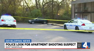 Arthur Henderson Fatally Injured in Nashville, TN Apartment Complex Shooting.