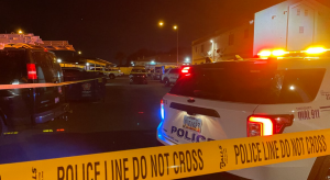 Brian Christophe Rayford Fatally Injured in North Las Vegas, NV Apartment Complex Shooting.