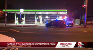 Joshua Williams Fatally Injured in Kansas City, MO Gas Station Shooting.