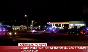 Quaheem Murphy Fatally Injured in Hopewell, VA Gas Station Shooting.