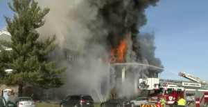 Raymond Naseef Tragically Loses Life in Okemos, MI Apartment Complex Fire.