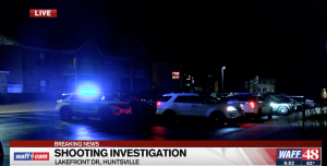Andrew Gilliam: Security Negligence? Fatally Injured in Huntsville, AL Apartment Complex Shooting.