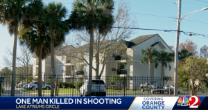 Carlos Moreno-Anarivia: Justice Available? Fatally Injured in Orlando, FL Apartment Complex Shooting.