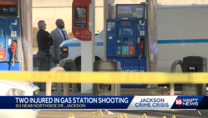 Steven Nicols, Christopher Oliver: Security Lapse? Fatally Injured in Jackson, MS Gas Station Shooting.