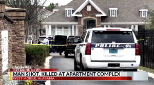 Martyn Hands: Security Failure? Fatally Injured in Mobile, AL Apartment Complex Shooting.